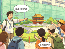 旅游避坑指南第2期｜警惕违规导游套路守护舒心旅途